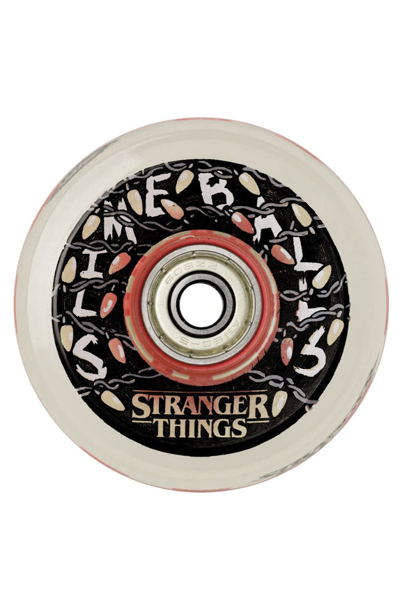 Stranger Things 66mm Light Up Wheels