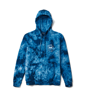 Roark Fear The Sea Hoodie Navy