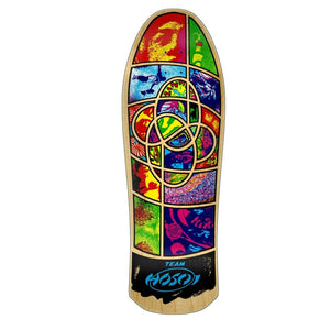 SANTA CRUZ HOSOI IRIE EYE Re issue deck