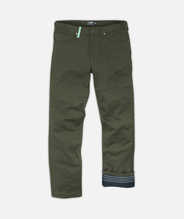 Jetty Mariner Lined Pant