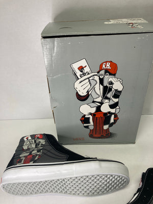 Sk8 Hi LX (cab 1 RB) Black/Charcoal