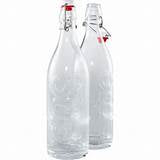 Supreme swing top bottles