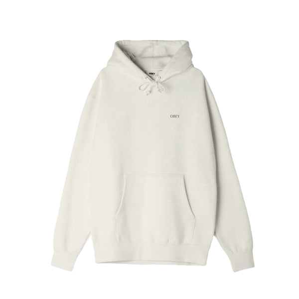 Obey Peace Dove hooded sweatshirt Front Images