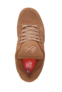 Accel OG Brown Skate Shoes