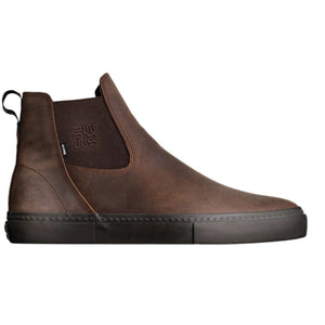 Globe Dover waisted talent brown shoes