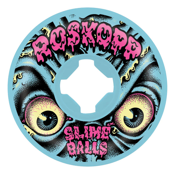 Slime balls Roskopp 60mm skateboard wheels
