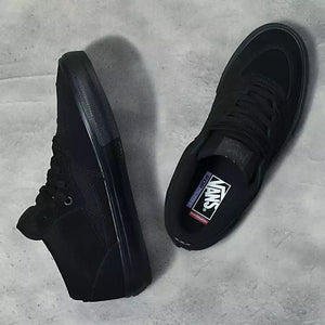 VANS HALF-CAB BLACK