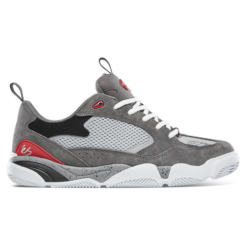 Es Quattro Plus Grey/Red