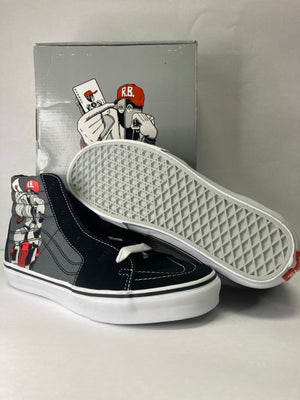 Sk8 Hi LX (cab 1 RB) Black/Charcoal