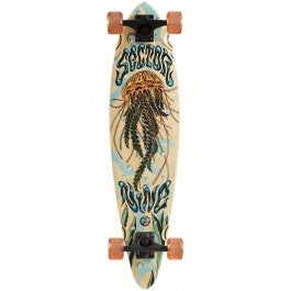 Sector 9 jelly fish swift